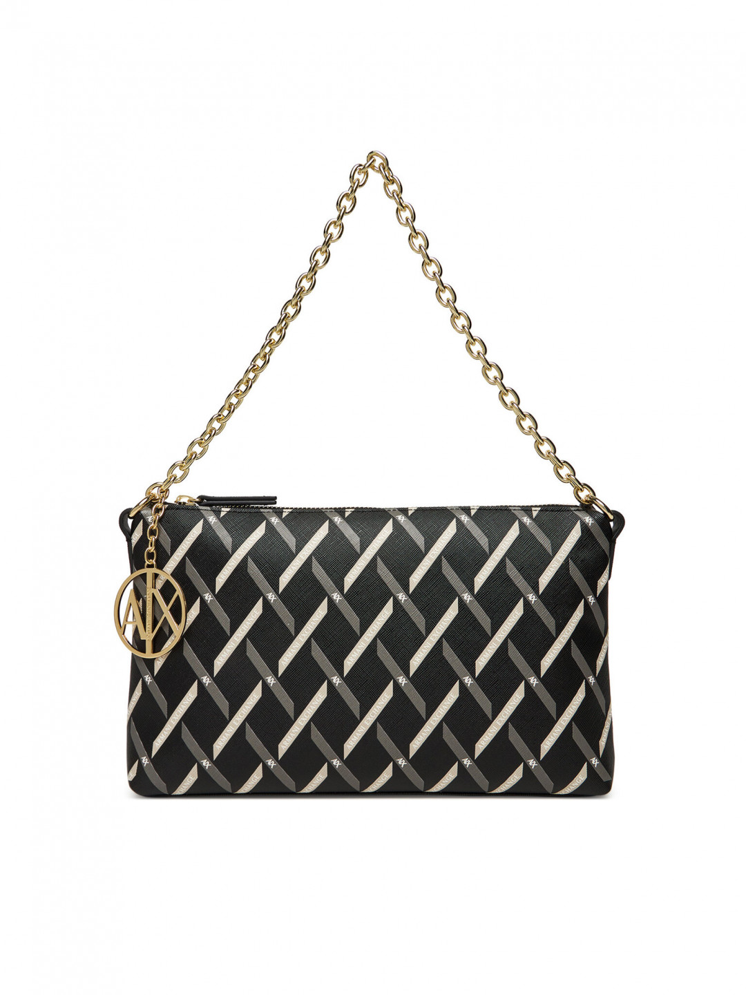 Armani Exchange Kabelka XW000399 AF17155 MC043 Černá